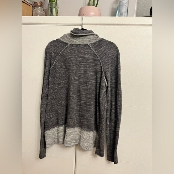 Free People Beach long sleeve top - Picture 4 of 7